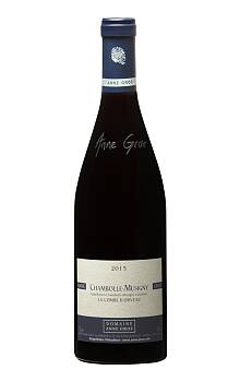 A. Gros Chambolle-Musigny La Combe d'Orveau