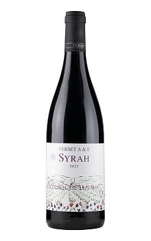 Verset Syrah