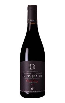 Dom. Desvignes Givry 1er Cru Clos du Vernoy Monopole