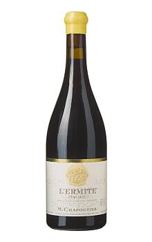 M. Chapoutier L'Ermite Hermitage Rouge