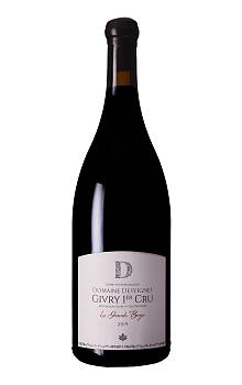 Dom. Desvignes Givry 1er Cru La Grande Berge