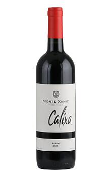 Monte Xanic Calixa Syrah