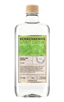 Koskenkorva Lemon Lime Yarrow