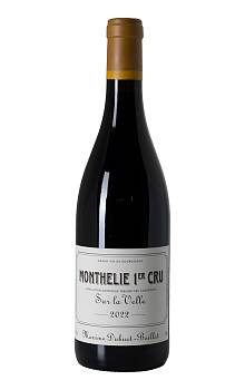 Maxime Dubuet-Boillot Monthelie 1er Cru Sur la Velle