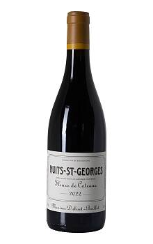 Maxime Dubuet-Boillot Nuits Saint Georges Fleurs de Coteaux