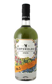 Cotswolds Wildflower Gin #3