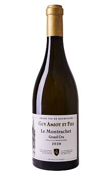 Guy Amiot & Fils Le Montrachet Grand Cru