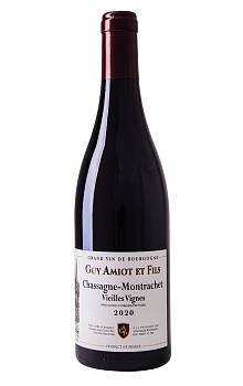 Guy Amiot & Fils Chassagne-Montrachet VV Rouge