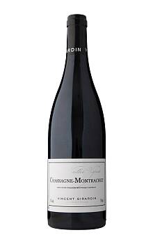 Vincent Girardin Chassagne-Montrachet Rouge Vieilles Vignes