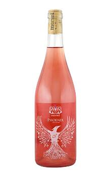 Mersel Wine Phoenix Field Blend Rosé