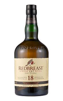 Redbreast 18YO Single Pot Still Irish Whiskey