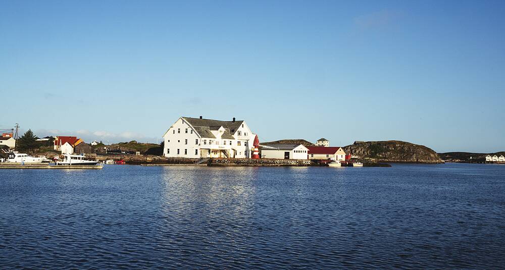 Fedje er også en whiskydestinasjon